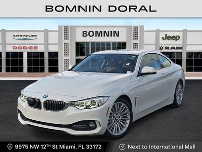 Used 2014 BMW 428i Coupe