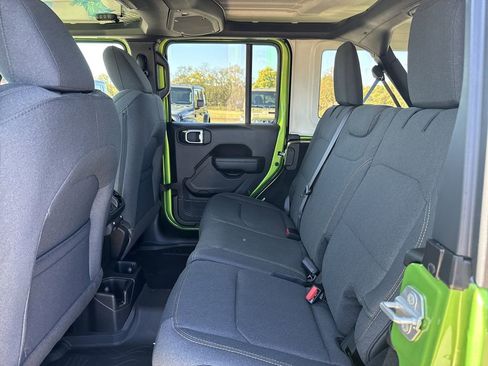 New 2026 Jeep Wrangler Sport S image 17