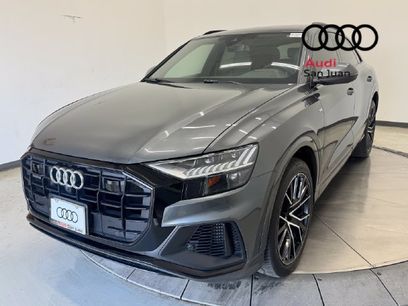 Used 2021 Audi Q8 Premium Plus