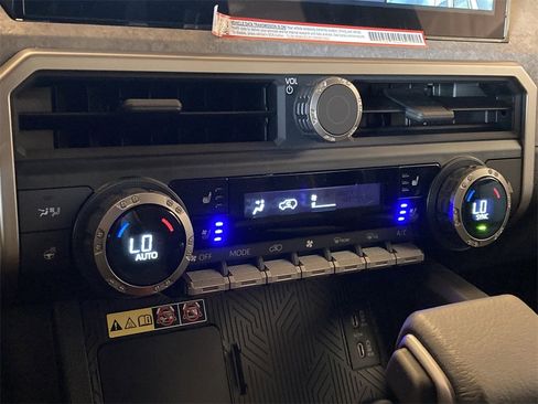 New 2026 Toyota 4Runner Trailhunter image 22