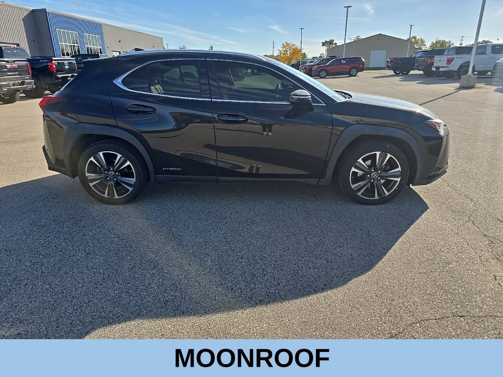 Used 2020 Lexus UX 250h w/ Accessory Package AWD/4WD 360° Tour