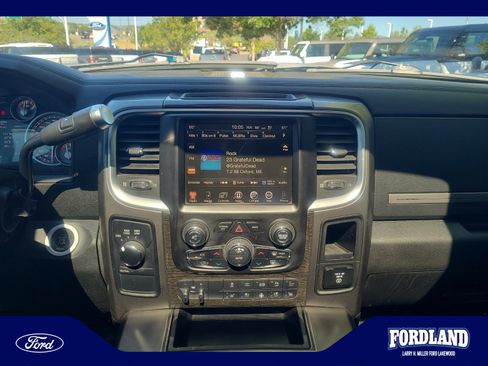 Used 2014 RAM 2500 Limited AWD/4WD image 12