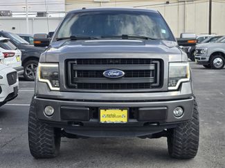 Used 2014 Ford F150 FX4 w/ Equipment Group 402A Luxury video 2