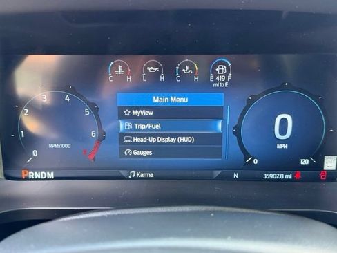 Used 2025 Ford F150 Platinum w/ Equipment Group 702A High AWD/4WD image 19
