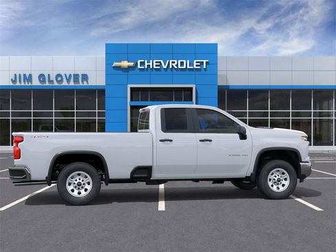 New 2026 Chevrolet Silverado 2500 W/T w/ WT Convenience Package image 5