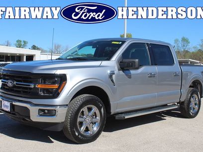 Used 2025 Ford F150 XLT w/ Equipment Group 301A Standard