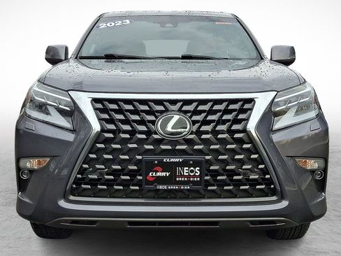 Used 2023 Lexus GX 460 Premium w/ Premium Plus Package AWD/4WD image 2