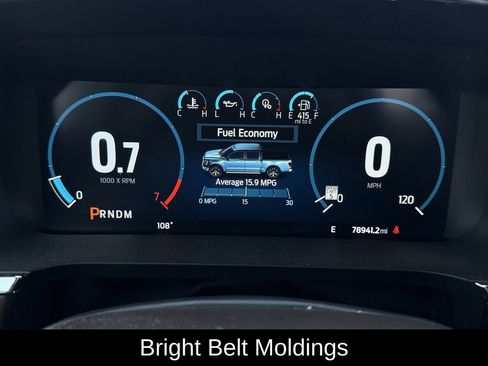 Used 2023 Ford F150 King Ranch w/ Equipment Group 601A High AWD/4WD image 19