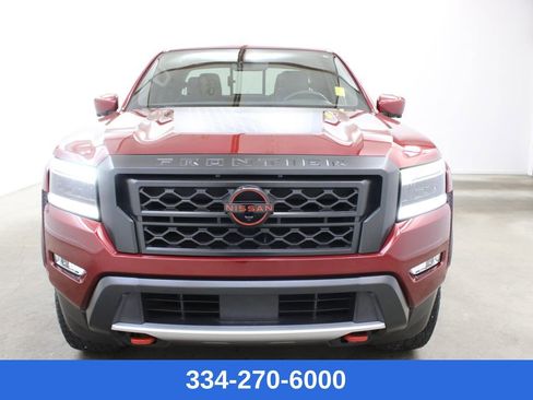 Used 2023 Nissan Frontier Pro-X w/ Pro-X Premium Package image 6