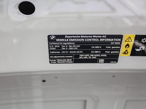 New 2026 BMW 330i Sedan w/ Premium Package image 39