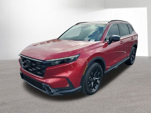 Certified 2024 Honda CR-V Sport-L image 12