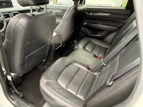 Certified 2023 MAZDA CX-5 AWD 2.5 Turbo image 18