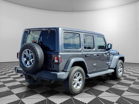 Used 2020 Jeep Wrangler Unlimited Sport image 6