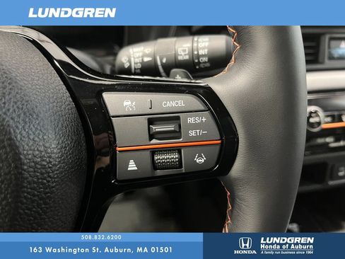 New 2026 Honda Pilot TrailSport image 12