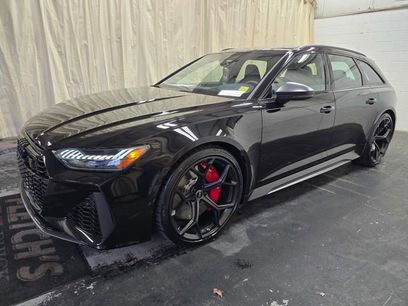 New 2026 Audi RS 6 performance