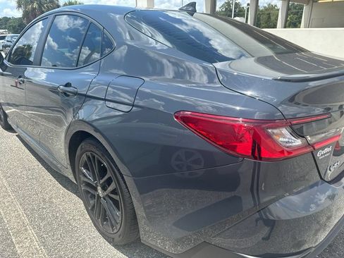 Used 2025 Toyota Camry SE w/ Multimedia Upgrade Package FWD image 7