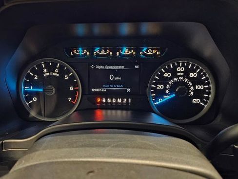 Certified 2017 Ford F150 XLT w/ Equipment Group 302A Luxury image 14