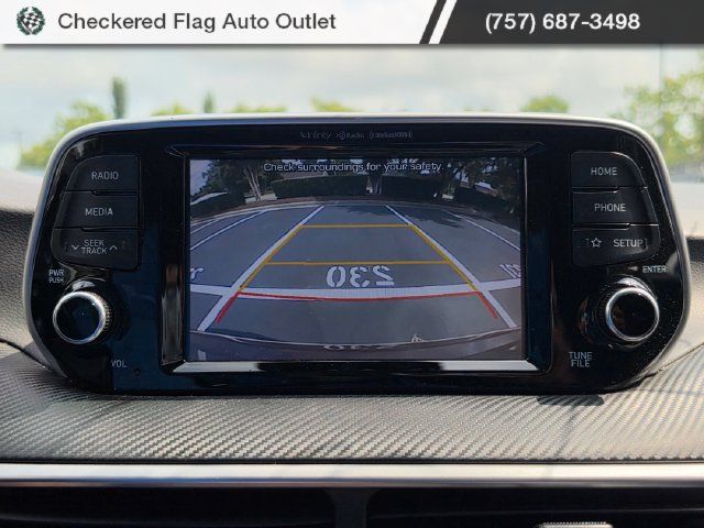 Used 2019 Hyundai Tucson Night FWD image 16