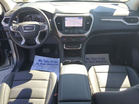 Certified 2023 GMC Acadia Denali w/ Denali Technology Package AWD/4WD image 19
