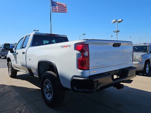 Used 2026 Chevrolet Silverado 3500 W/T image 3