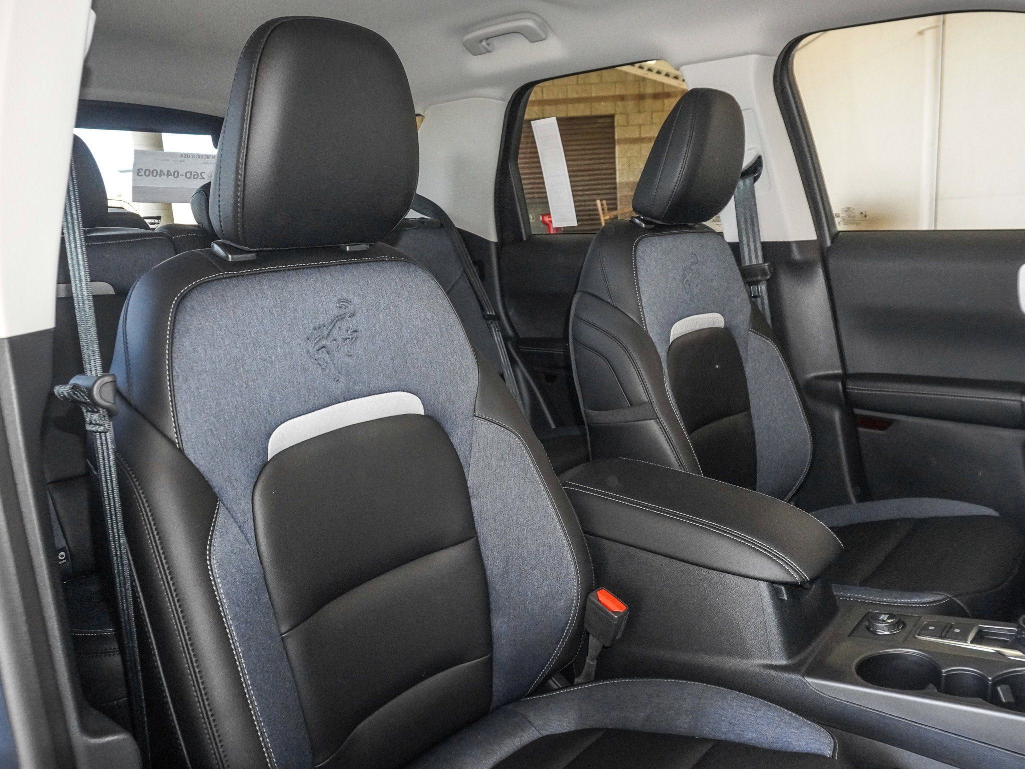 New 2025 Ford Bronco Sport Outer Banks w/ Outer Banks Tech Package+ AWD/4WD image 41