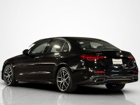 New 2026 Mercedes-Benz C 300 Sedan image 3