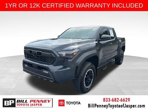 Used 2024 Toyota Tacoma TRD Off-Road AWD/4WD image 1