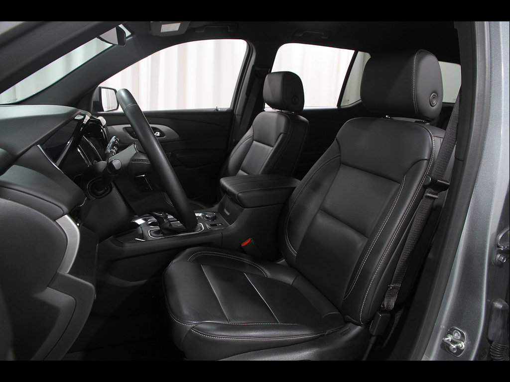 Certified 2023 Chevrolet Traverse LT AWD/4WD image 5