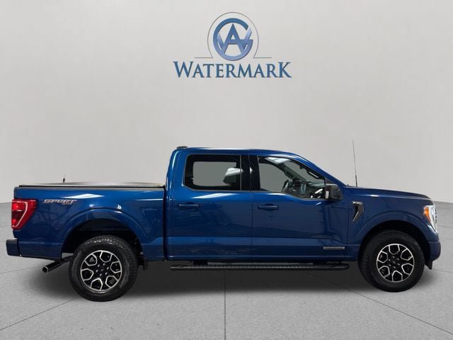 Used 2022 Ford F150 XLT w/ Equipment Group 302A High AWD/4WD image 9