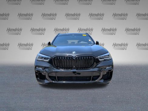 Used 2021 BMW X5 sDrive40i w/ M Sport Package RWD image 5