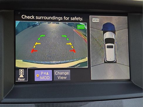 Used 2020 INFINITI QX60 Luxe w/ Essential Package FWD image 15