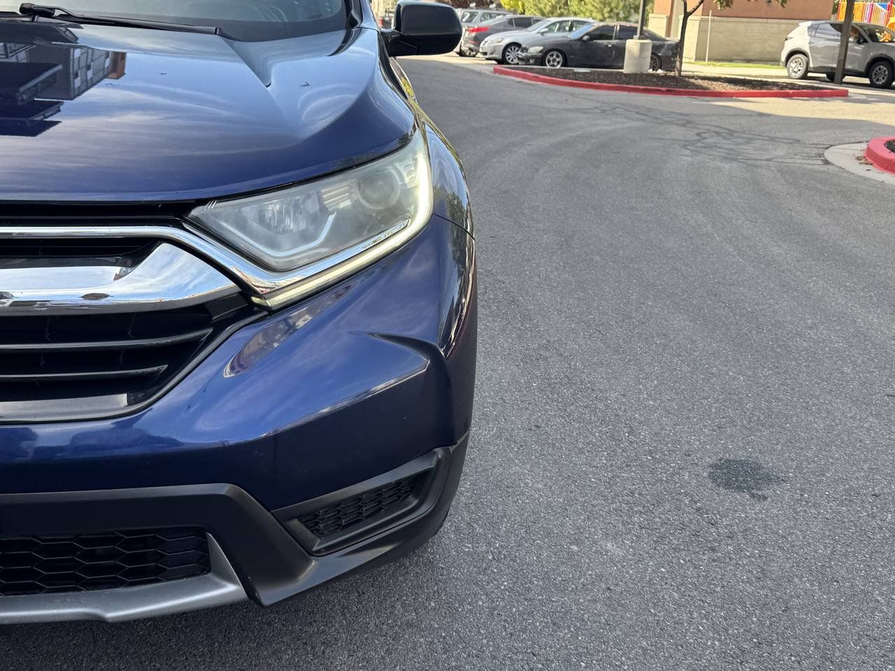 Used 2017 Honda CR-V LX image 12
