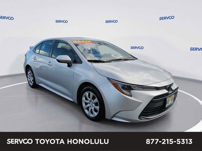 Used 2023 Toyota Corolla LE