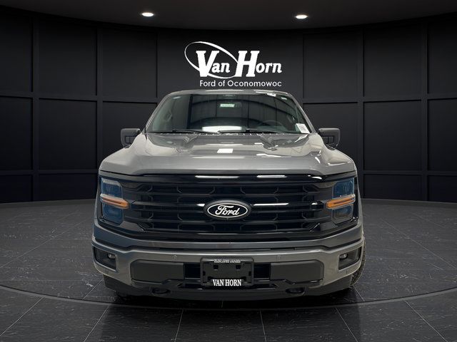 Used 2024 Ford F150 XLT w/ Equipment Group 302A MID AWD/4WD image 2