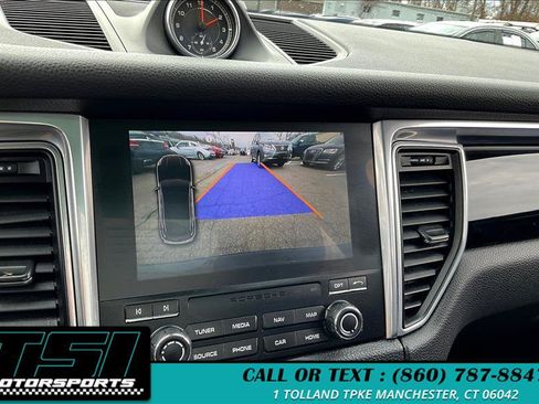 Used 2017 Porsche Macan S AWD/4WD image 21