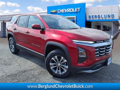New 2027 Chevrolet Equinox LT