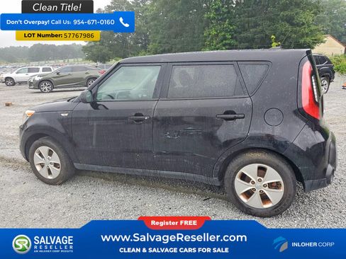 Used 2014 Kia Soul FWD image 3