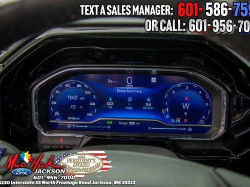 Used 2023 Chevrolet Silverado 1500 LT Trail Boss w/ Protection Package image 12