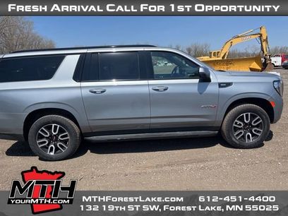 Used 2024 GMC Yukon XL AT4 w/ Technology Package