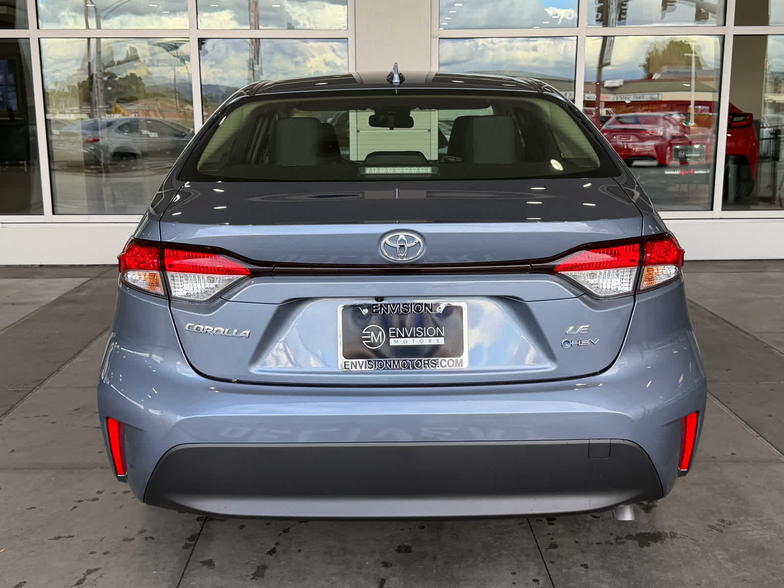 New 2027 Toyota Corolla LE FWD image 10