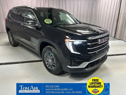 Used 2025 GMC Acadia Elevation