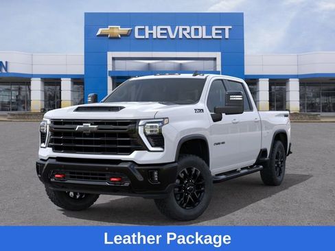 New 2026 Chevrolet Silverado 2500 LT w/ Trail Boss Package AWD/4WD image 7