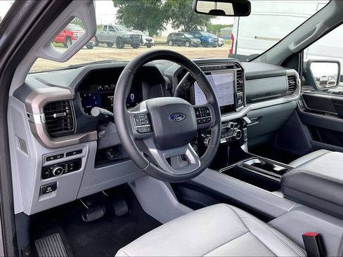 Used 2024 Ford F150 XLT w/ Equipment Group 302A MID AWD/4WD image 14