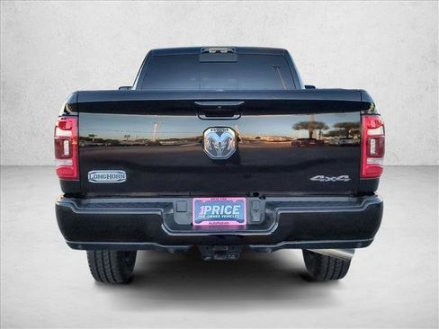 Used 2024 RAM 2500 Limited w/ Safety Group image 6