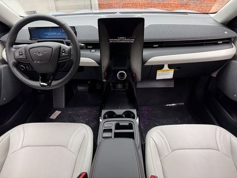 Used 2025 Ford Mustang Mach-E Premium w/ Interior Protection Package AWD/4WD image 12