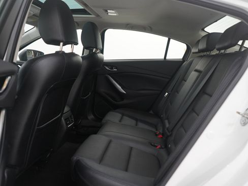 Used 2016 MAZDA MAZDA6 Touring w/ Touring Technology Package image 17