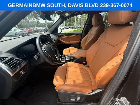 Used 2022 BMW X3 xDrive30i w/ Convenience Package AWD/4WD image 15