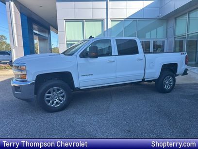Used 2018 Chevrolet Silverado 2500 LT w/ LT Fleet Convenience Package
