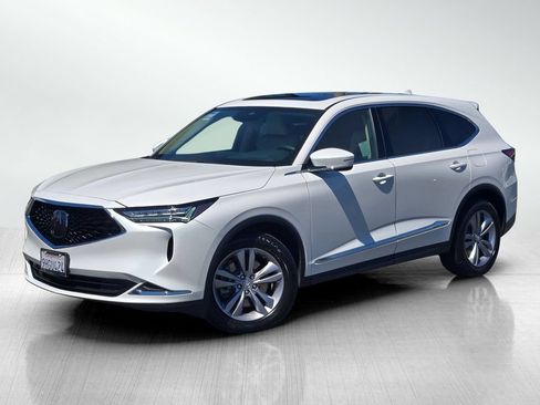 Used 2024 Acura MDX SH-AWD image 6