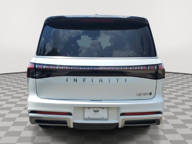 Used 2025 INFINITI QX80 Luxe w/ Cargo Package AWD/4WD image 5